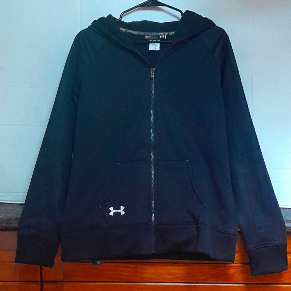 Under Armour Hoodie Sweatshirt...Size S/P